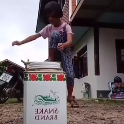 7 Video Tik Tok banyak gaya berujung failed, pengen ketawa takut dosa