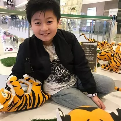 10 Potret gantengnya Kevin Kahuni, pemeran 'Roy Kiyoshi Anak Indigo'