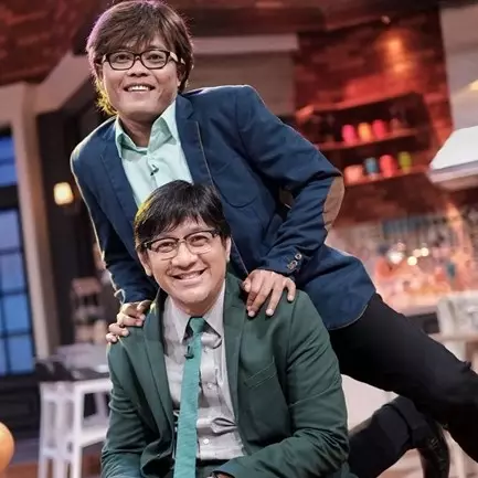 10 Momen bromance Sule &amp; Andre, dari rekan kerja hingga jadi sahabat
