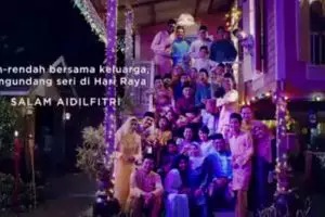 Iklan-iklan Lebaran dari Malaysia ini unik dan menyentuh hati
