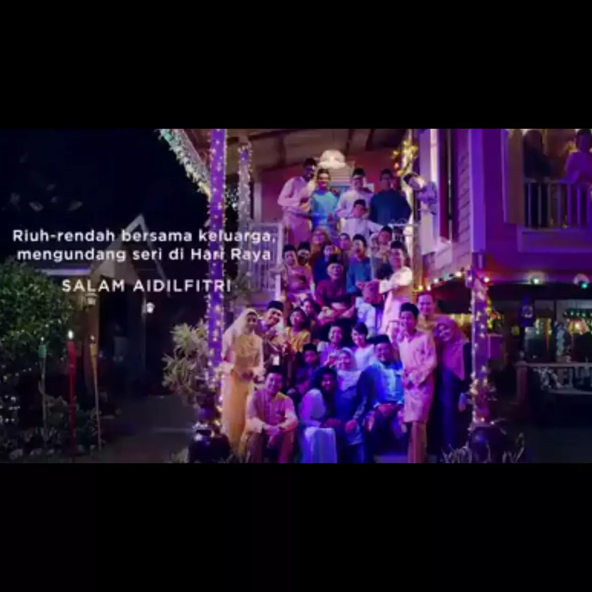 Iklan-iklan Lebaran dari Malaysia ini unik dan menyentuh hati