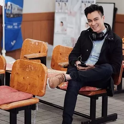 Unggah foto altar pernikahan, Baim Wong dibilang tengah halu