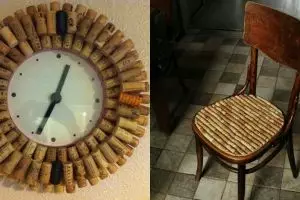 7 Kreasi furnitur rumah terbuat dari tutup botol wine ini unik abis