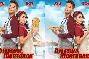 5 Fakta film Dimsum Martabak yang dibintangi Ayu Ting Ting