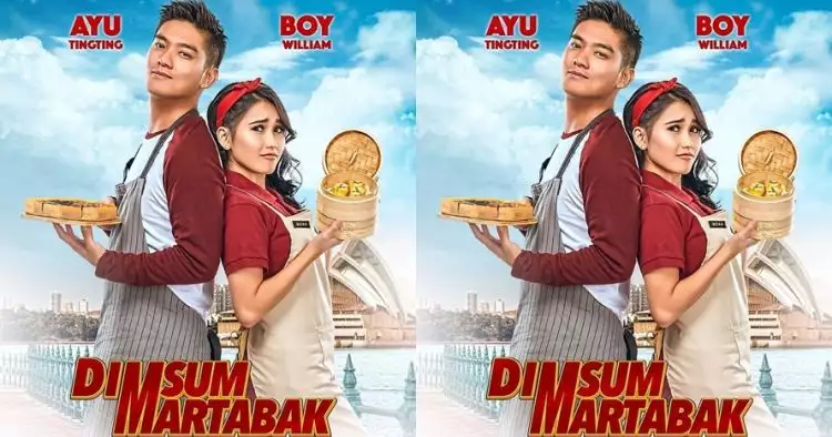 5 Fakta film Dimsum Martabak yang dibintangi Ayu Ting Ting