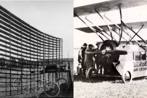 10 Pesawat dengan desain sayap teraneh ada yang punya 21 sayap