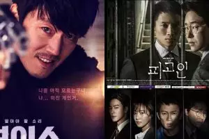 Nggak melulu romance, 5 drama Korea bergenre crime ini wajib ditonton