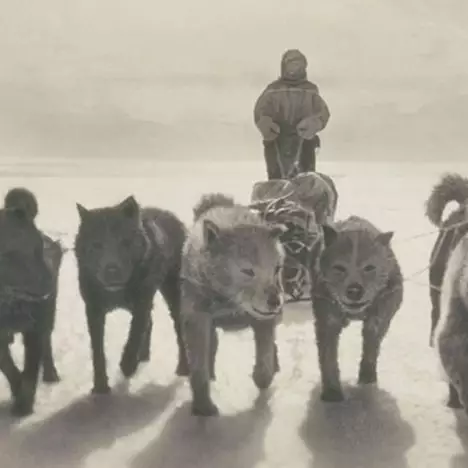 15 Foto langka ekspedisi Antartika pertama, dijepret 100 tahun lalu