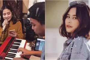 Bawakan lagu Rossa dengan merdu, Prilly Latuconsina banjir pujian