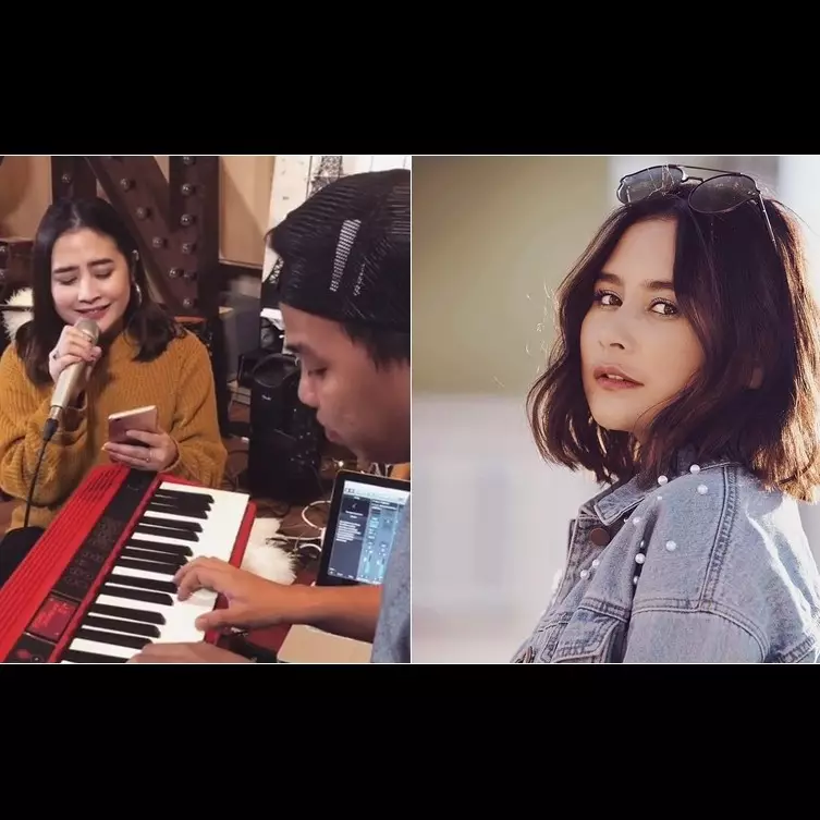 Bawakan lagu Rossa dengan merdu, Prilly Latuconsina banjir pujian