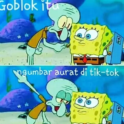 9 Meme 'demam Tik Tok' ini sindir kamu yang suka goyang-goyang sendiri