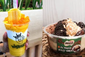 6 Minuman hits terbaru ini siap hilangkan dahagamu saat berbuka puasa