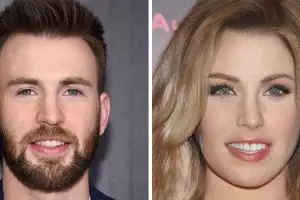 Begini potret 15 aktor Marvel saat didandani jadi cewek