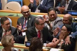 Detik-detik Indonesia jadi anggota tidak tetap DK PBB, bikin bangga