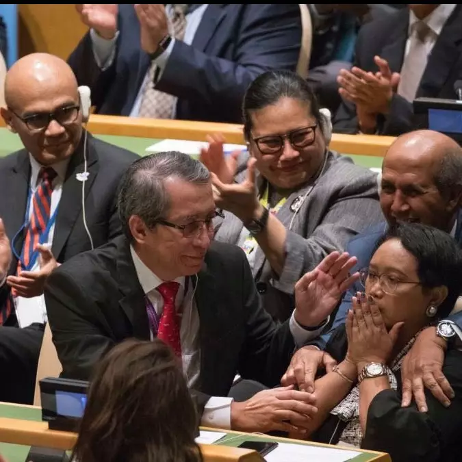 Detik-detik Indonesia jadi anggota tidak tetap DK PBB, bikin bangga