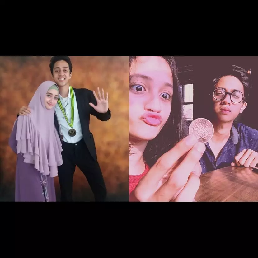 8 Pesona Dewa anak Nia Paramitha yang suaranya merdu menggelora