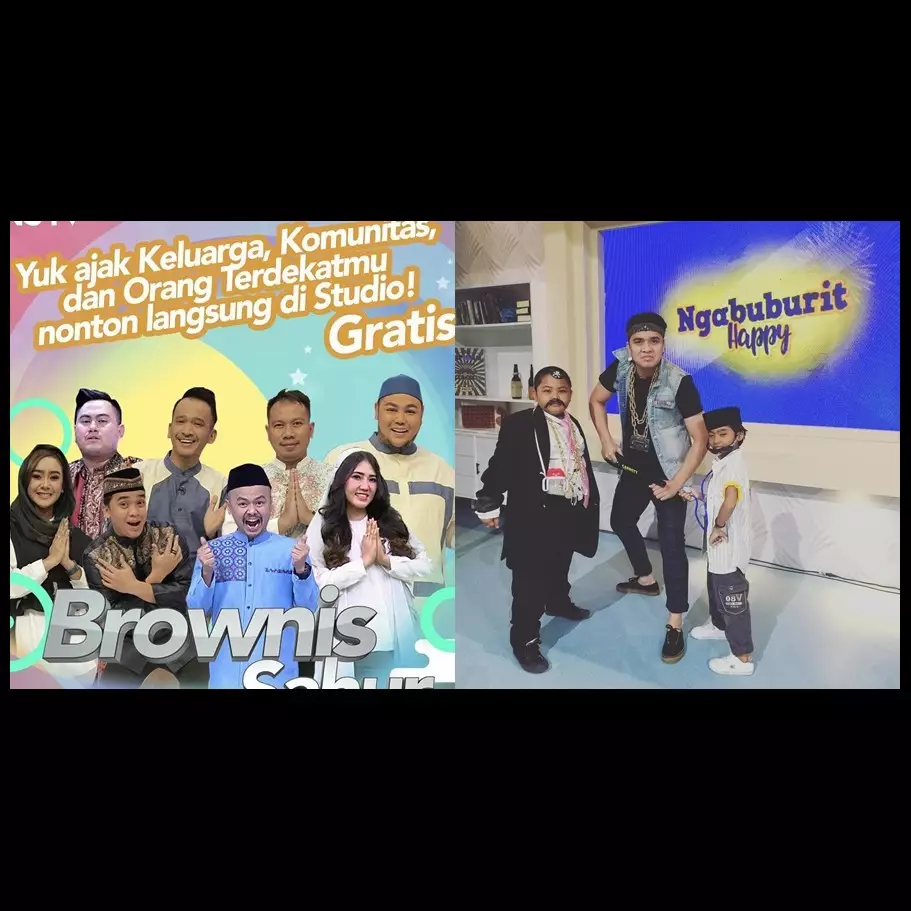 Dua acara Ramadan TV kena teguran KPI, berikut deretan pelanggarannya