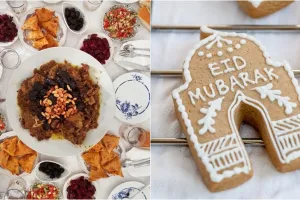 10 Makanan tradisional khas Lebaran dari berbagai negara, menggiurkan!