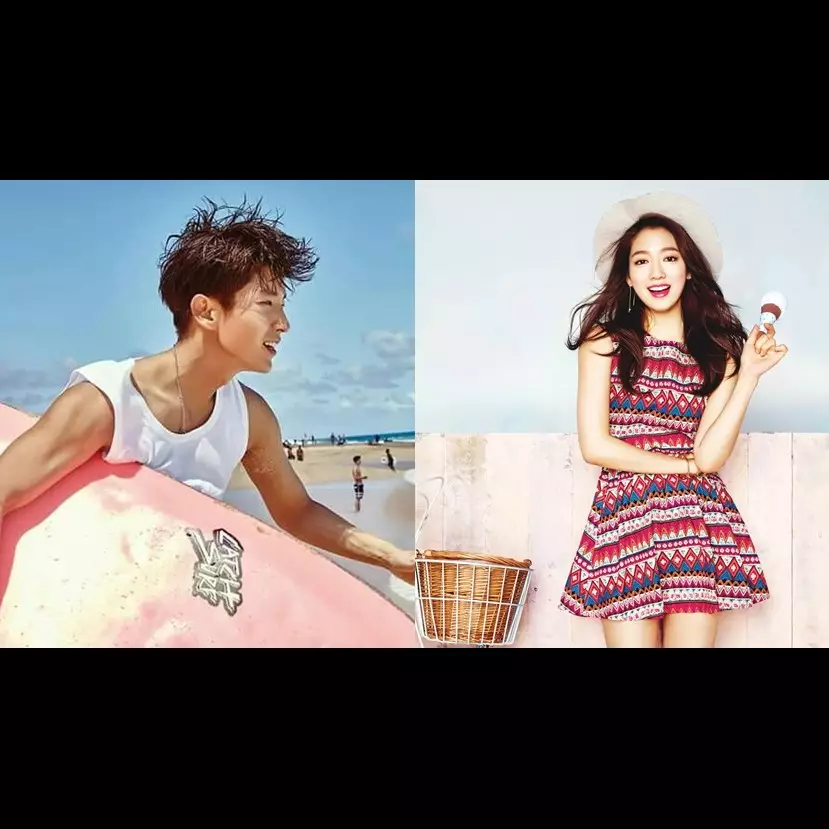 Bukan oplas, ini rahasia di balik tubuh proporsional 7 seleb Korea