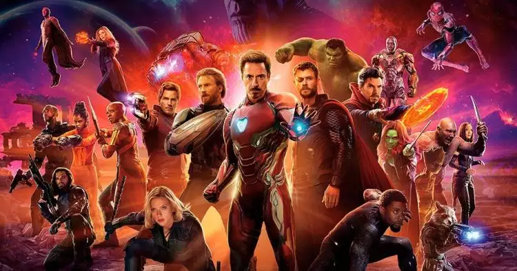 4 Adegan janggal film Avengers: Infinity War, banyak yang nggak sadar
