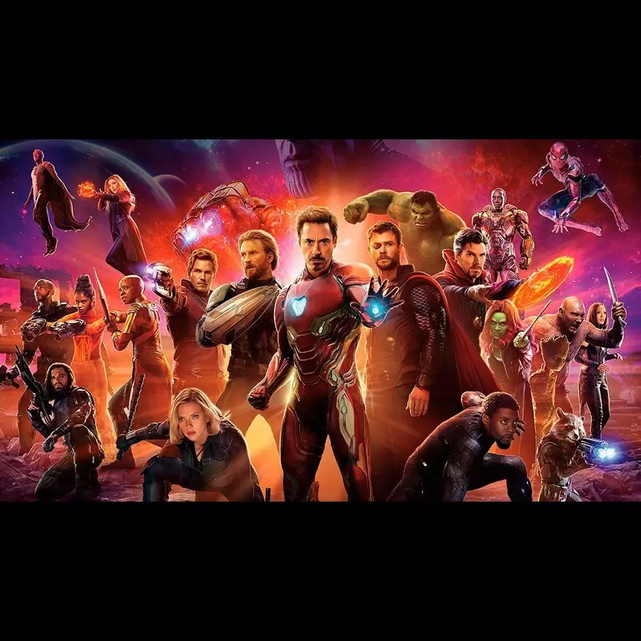 4 Adegan janggal film Avengers: Infinity War, banyak yang nggak sadar