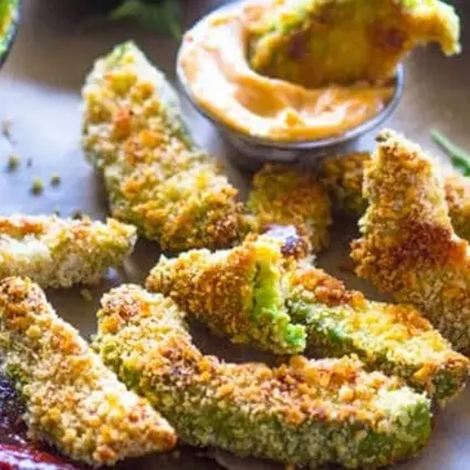 Bosan sama pisang goreng? Yuk coba bikin alpukat krispi yang lezat pol