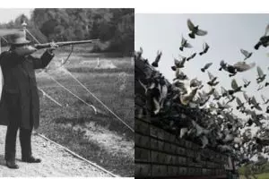 10 Cabang Olimpiade dunia jadul ini aneh, ada balapan merpati