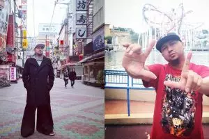 Hobi koleksi topi, begini 10 gaya kece Anggy Umbara di keseharian