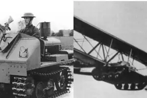 10 Desain tank Perang Dunia II ini bikin heran, ada yang bisa terbang