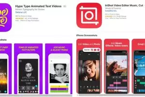 5 Aplikasi gratis edit Insta Stories ala selebgram, hasilnya keren