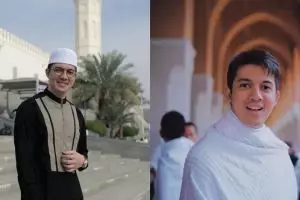 7 Penampilan terbaru Irwansyah dengan jenggot, makin berkarisma