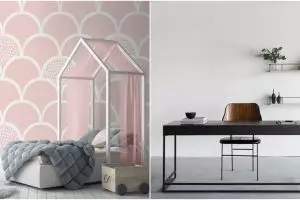 Unik, 7 desain simpel perabotan rumah ini cocok untuk millenial