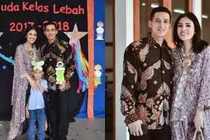 Diprotes karena nangis hadiri wisuda anak, ini jawaban Nindy Ayunda