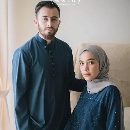 Pengantin baru, 16 seleb ini rayakan lebaran pertama sama pasangan