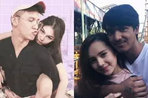 Kedekatan 7 seleb cewek sama saudara cowoknya ini bak orang pacaran