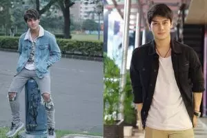 10 Gaya OOTD Rizky Billar, pesinetron muda yang gantengnya kebangetan