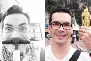 7 Aksi Atalarik Syach yang bikin ngakak, gaya kocaknya spontan banget