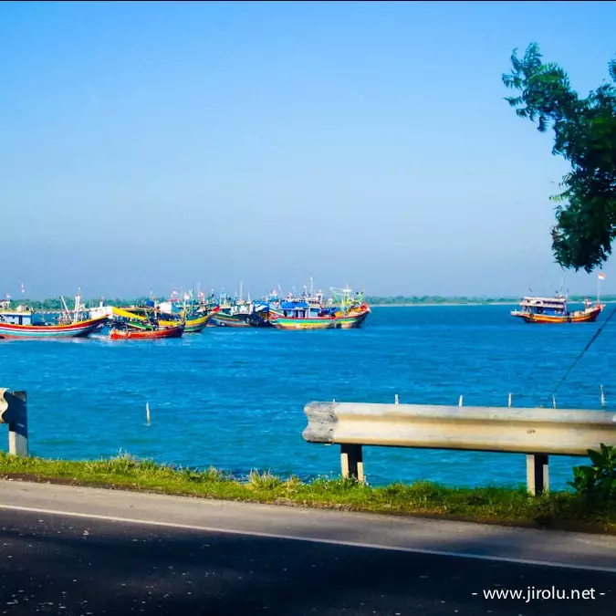 8 Jalur mudik ini tawarkan panorama memesona, bikin mata terbelalak