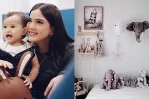 7 Potret kamar Alita anak Alice Norin, simpel dengan tema Skandinavia