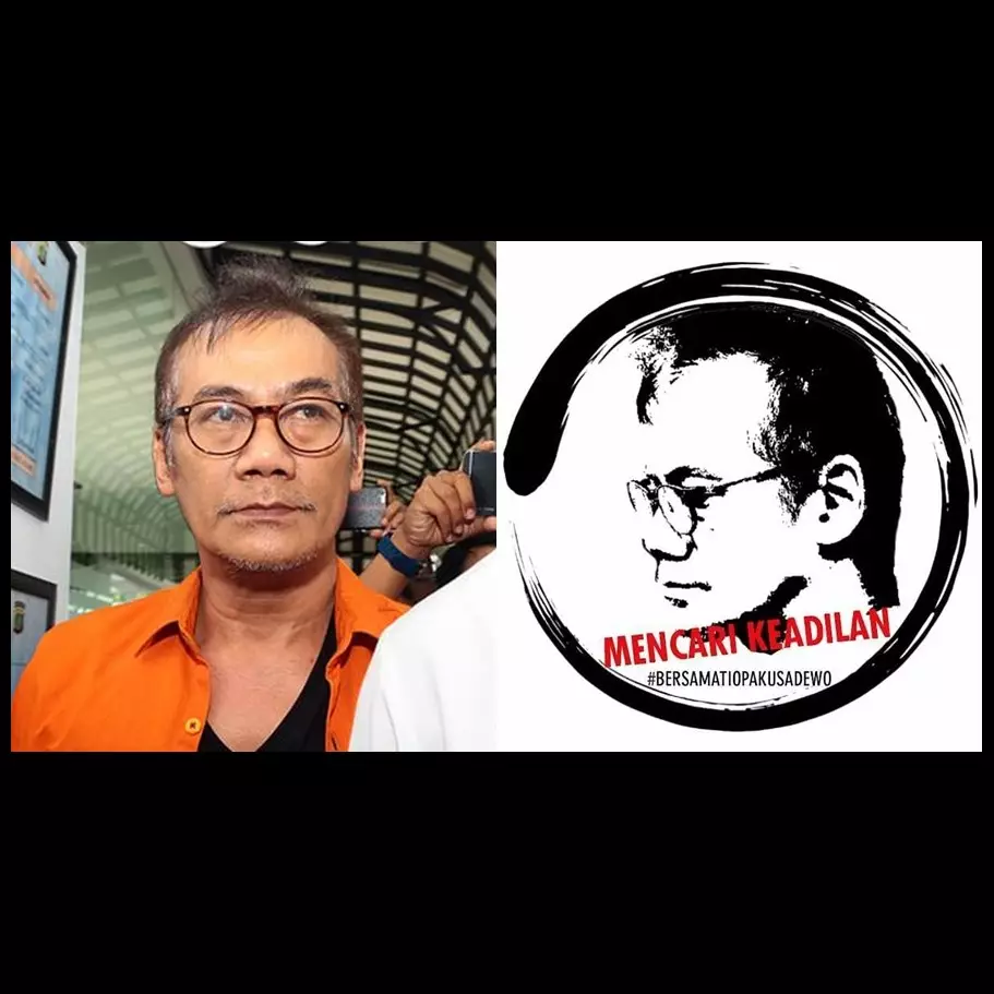 Putusan dinilai tak adil, 10 seleb ini bela Tio Pakusadewo untuk rehab