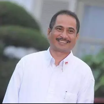 4 Ritual penting yang dilakukan Menteri Pariwisata saat mudik Lebaran