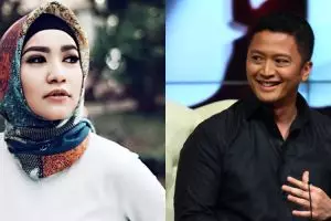 Kini berbalut hijab, begini 10 pesona mantan istri Ferry Maryadi