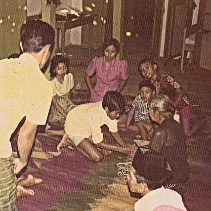 15 Potret jadul suasana Idul Fitri di Indonesia, sederhana dan syahdu