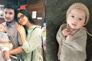Saat lahir sudah dipuji ganteng, ini 10 potret terkini anak DJ Una