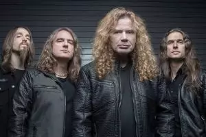Megadeth kembali guncang Indonesia pada Oktober 2018 mendatang