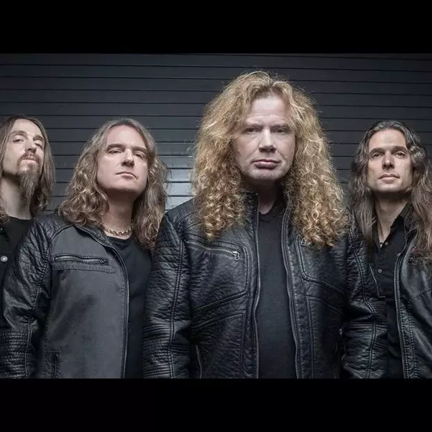 Megadeth kembali guncang Indonesia pada Oktober 2018 mendatang