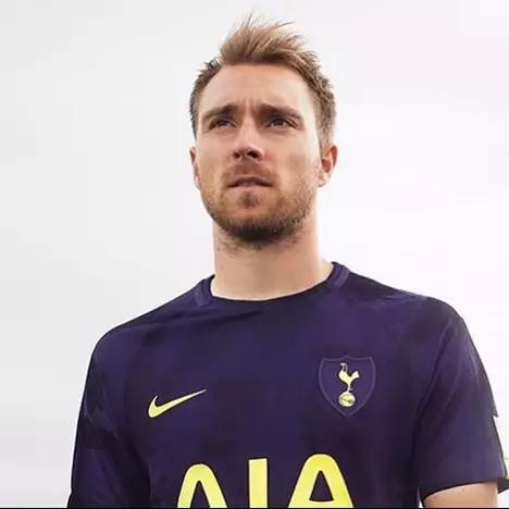 Terkuak, kaus ini ungkap taktik Denmark di Piala Dunia 2018