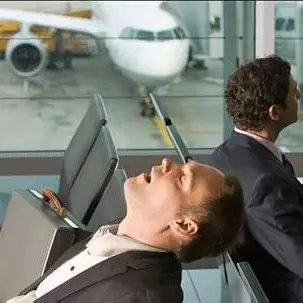 Begini cara meminimalisasi jet lag saat mudik Lebaran