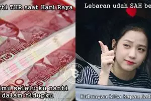 12 Gombalan Lebaran ini kocaknya bikin tersipu-sipu malu