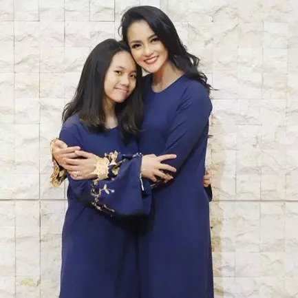 10 Pesona Jasmine Salsabila, anak Ririn Ekawati yang jago nge-dance